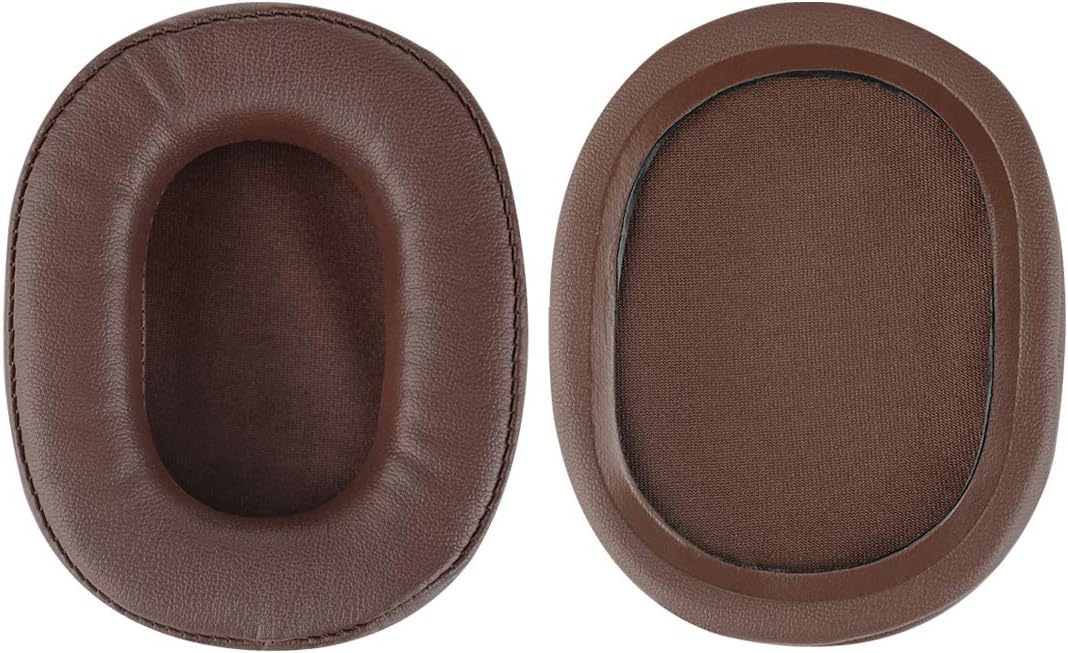 Geekria QuickFit Replacement Ear Pads for Audio-Technica ATH-MSR7/ MSR7NC/ MSR7BK/ MSR7GM/ MSR7b Headphones - Image 4