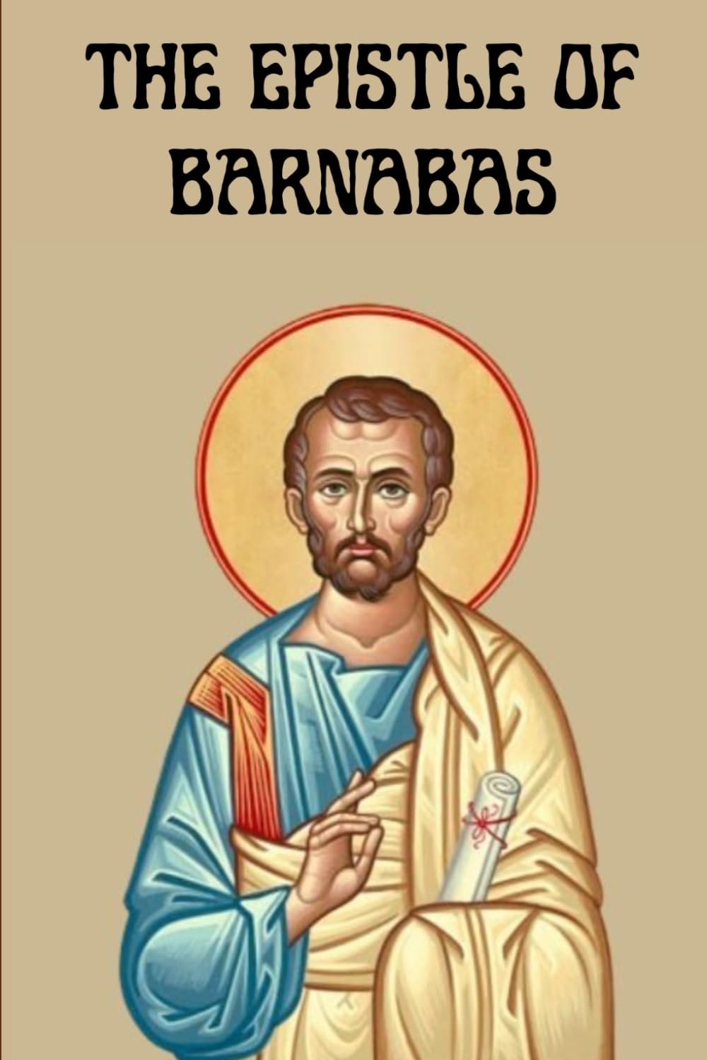 The Epistle of Barnabas