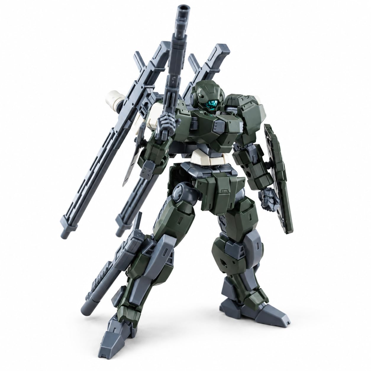 TOYVERSE 1/144 Sheik Mainland Super Cavalry Vigilant Green