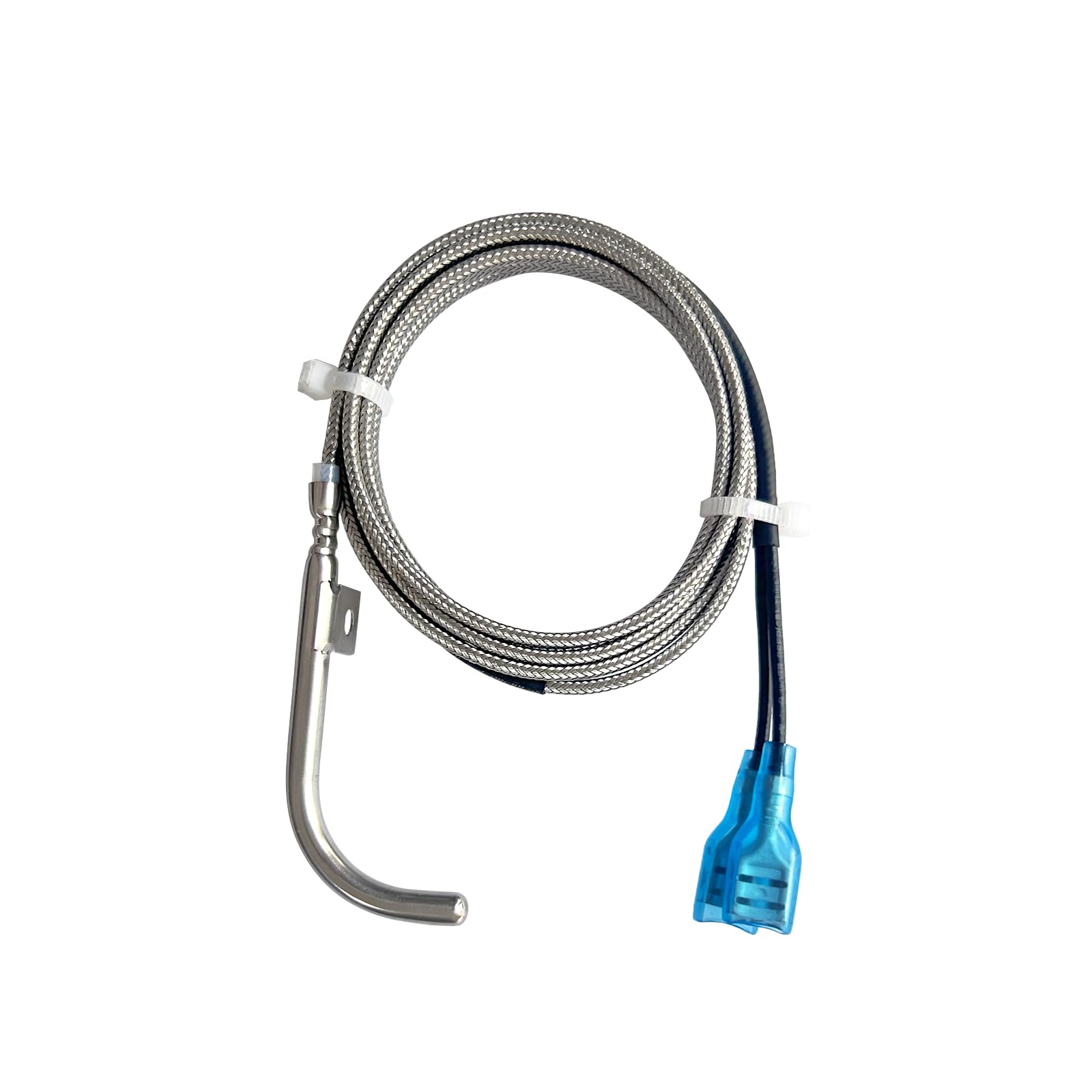 Four Parts Sonde de température RTD de rechange pour grills à granulés de Louisiane et grills de fumoir Country Pièce de rechange 50151