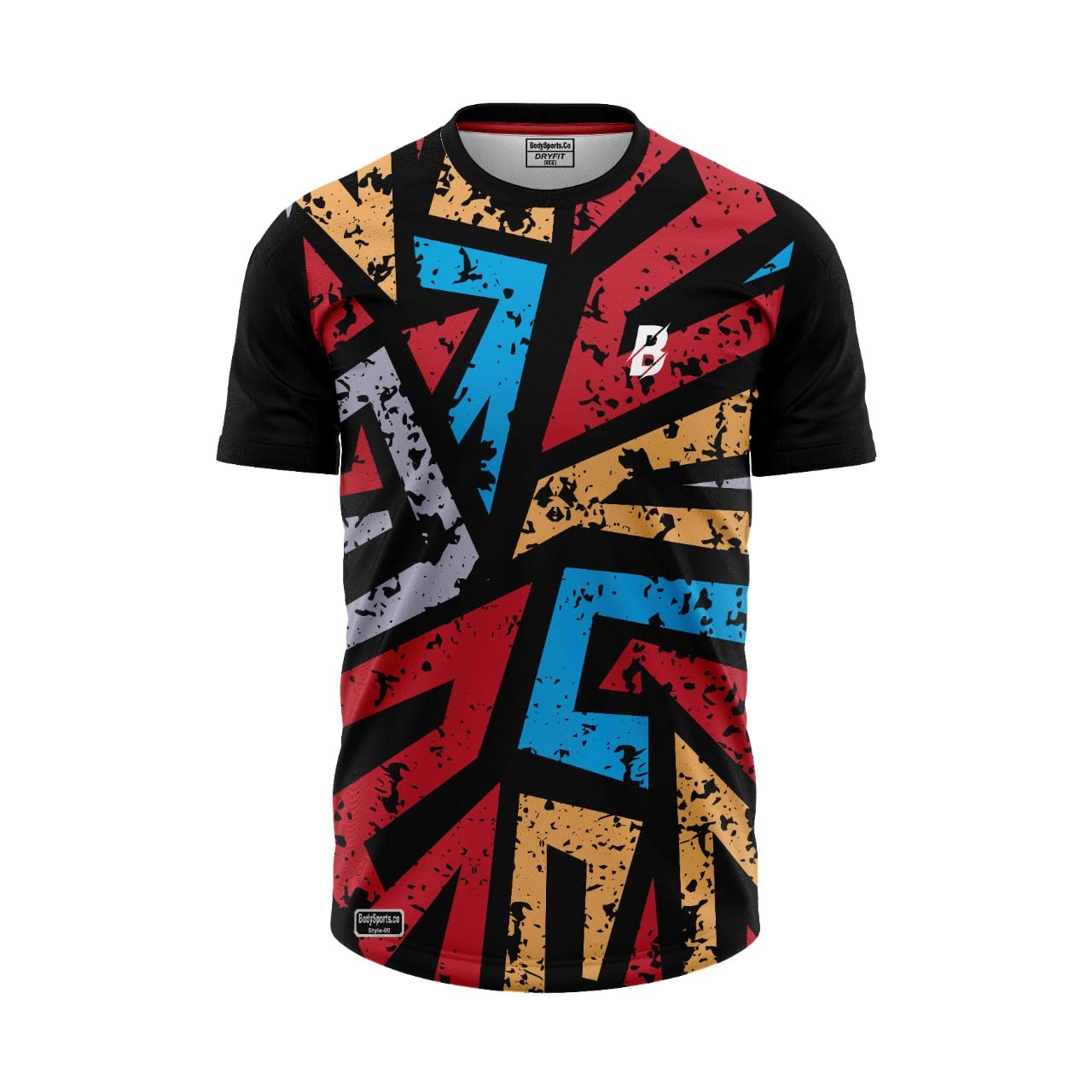 BODYSPORTS.CO Football JERSEY-09