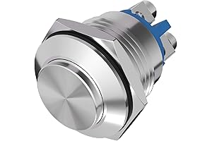 APIELE Momentary Push Button Switch: Control with Ease