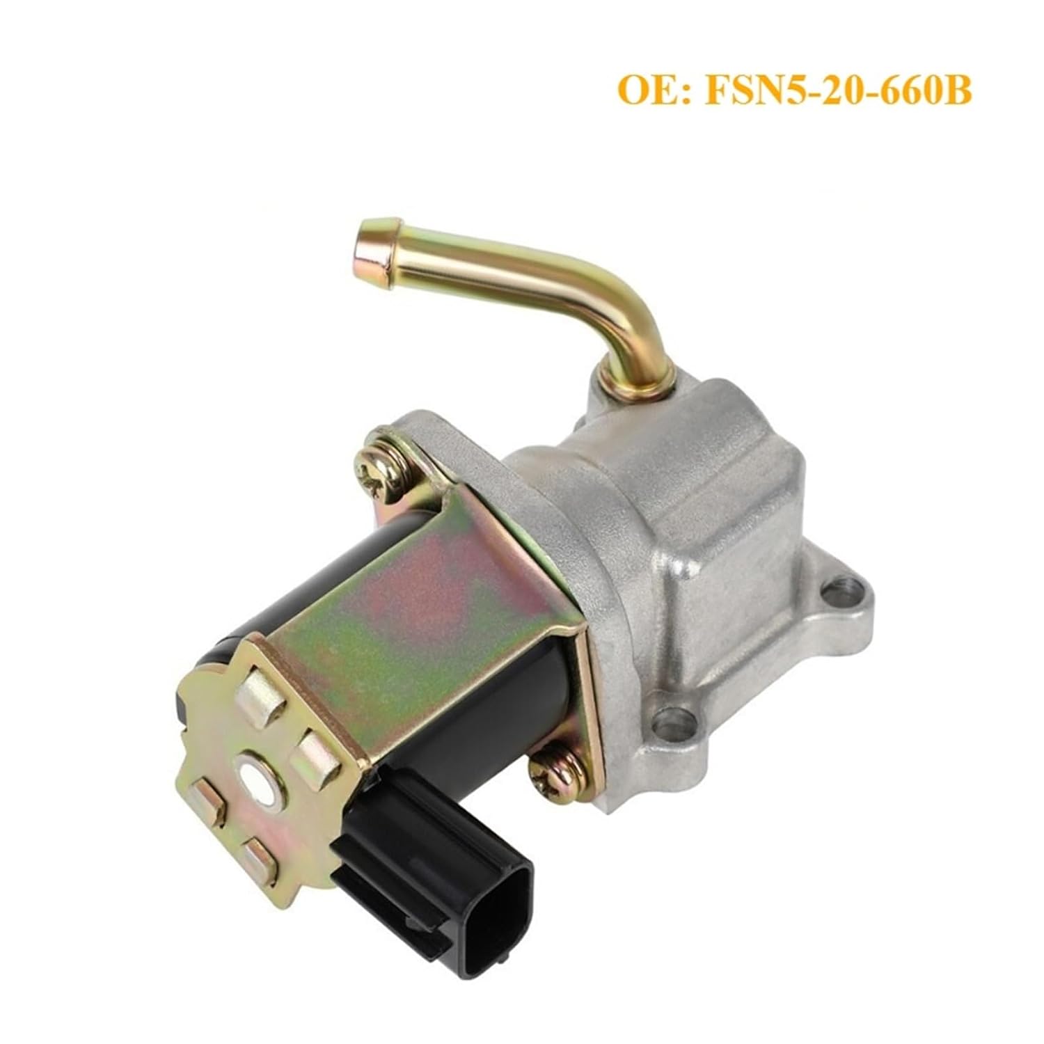 FSN5-20-660B IAC Idle Speed Control Valve FSN520660B E9T06871