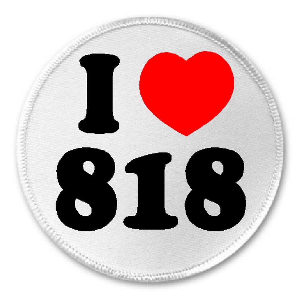 I Love 818-3