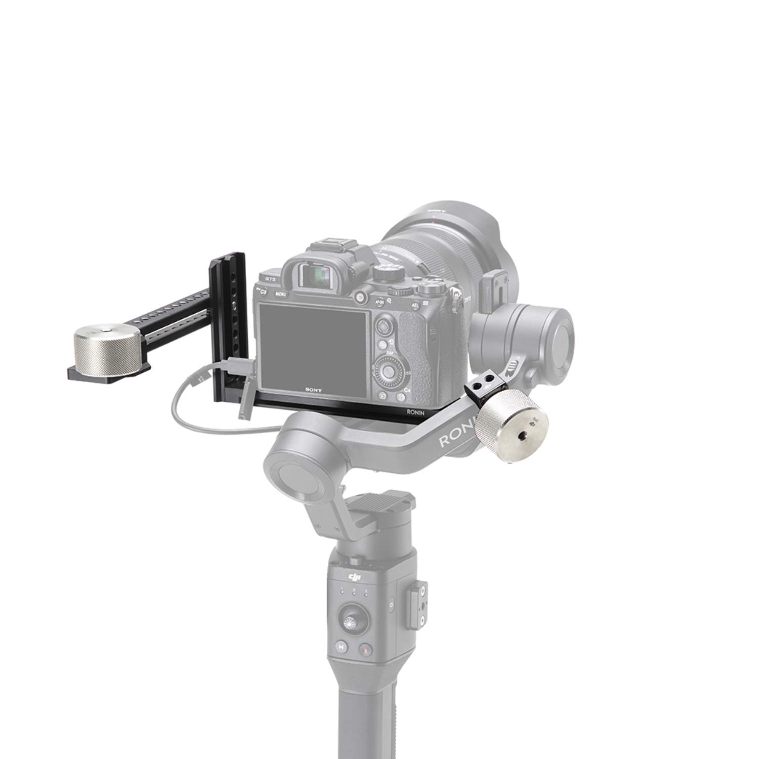 Cavo Di Controllo DJI Ronin-SC Per Fujifilm - Gestione Video, Foto E Autofocus, Lunghezza 20 Cm - Foto 10
