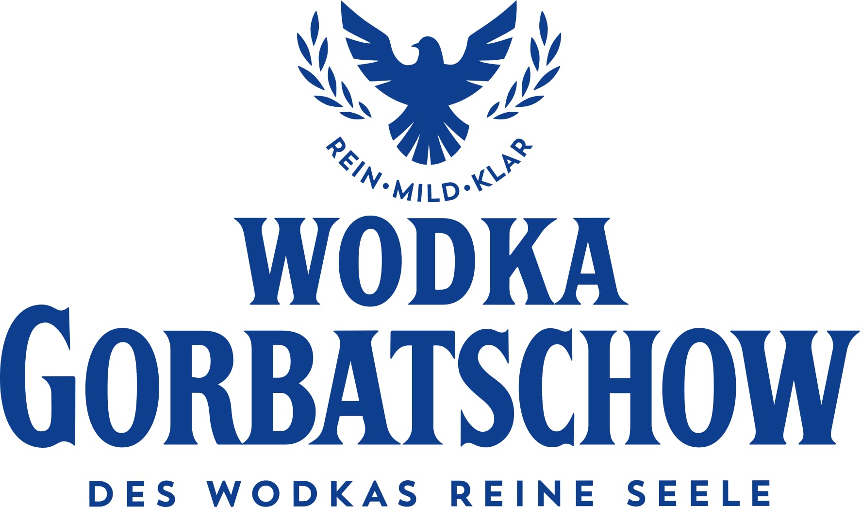 Wodka Gorbatschow 37,5 Prozent vol. (1 x 1 l) Premium Vodka - absolute Reinheit und Klarheit, milder Geschmack, ideal als Longdrink, im Cocktail oder als Shot (Packung mit 3)
