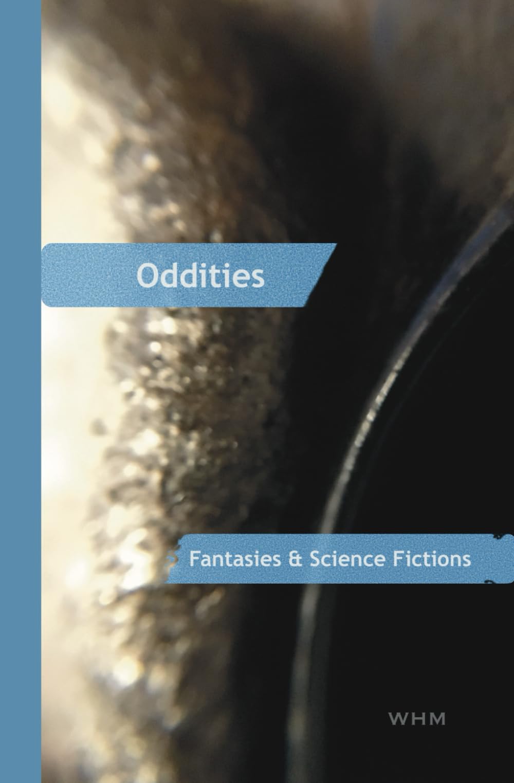 Cover of Oddities: Fantasies & Science Fictions