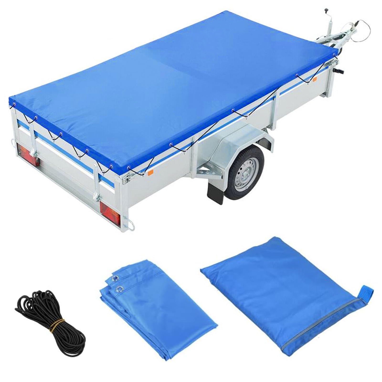 Telo Per Rimorchio Telo Piatto Telo Alto Weener â Produttore - Foto 12