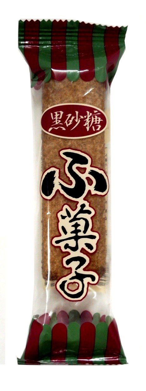 Amazon.co.jp: やおきん ふ菓子 1本×30袋 : 食品・飲料・お酒