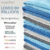 MagicFiber Microfiber Cleaning Cloth - Higher Quality, Larger Size - Micro Fiber Cloth for Cleaning Rags, Dust Cloths, Kitchen Dish Towels (12 Pack, 13”x11”) #1
