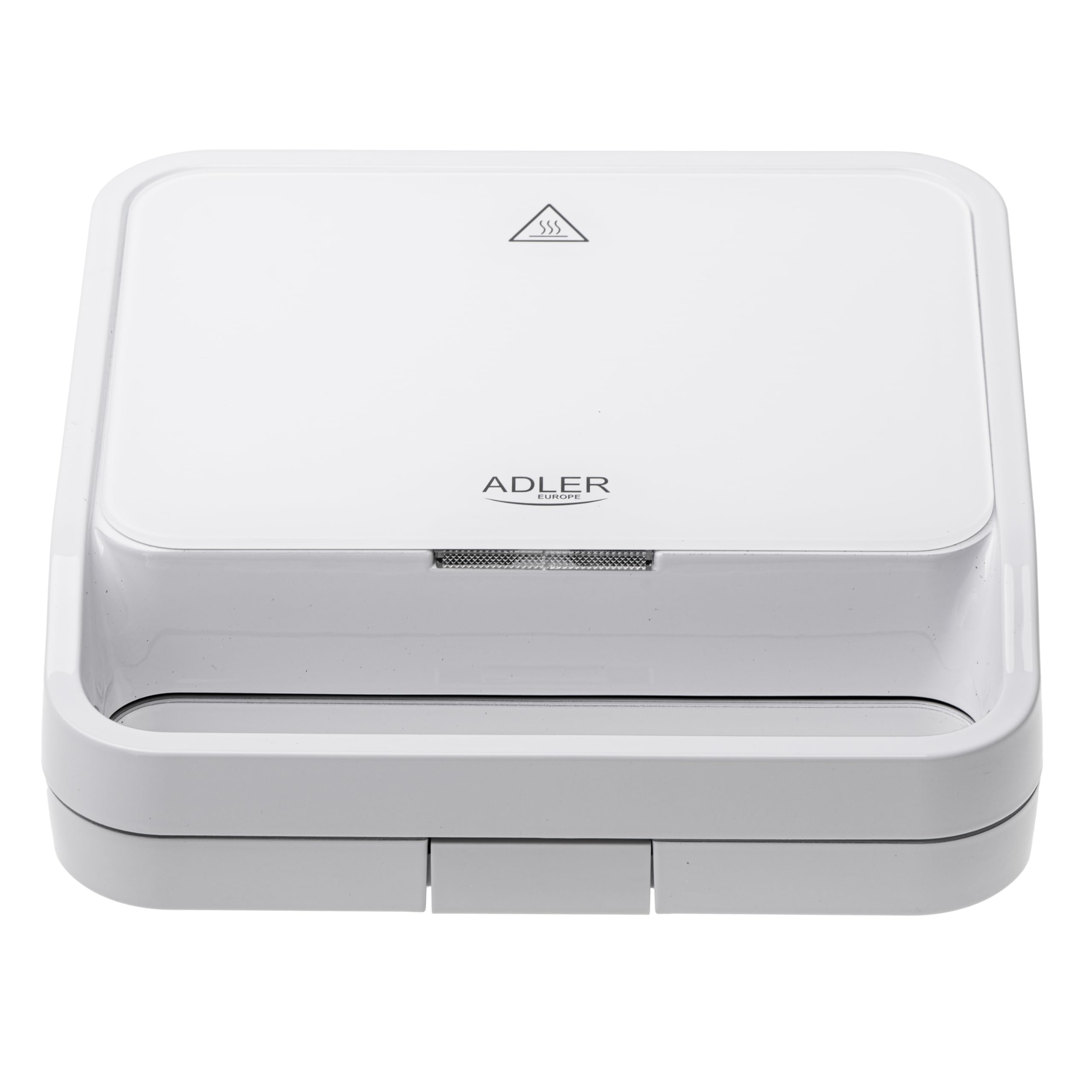 Sandwichera Adler AD 3070w Blanco