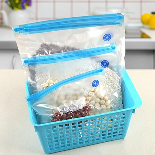 Miniatura 9 de Manual para la compresión del almacenamiento del sello del alimento del aire de la succión de la bolsa