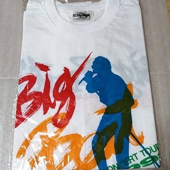 矢沢永吉 1991 Big Beat 矢沢永吉 「BIG BEAT」「BITCH（message from E）」/『BIG BEAT