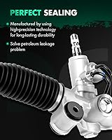 Vista 5 de SCITOO Soporte de dirección asistida y piñón para Honda Ridgeline 2006-2014 53601-SJC-A02 262726