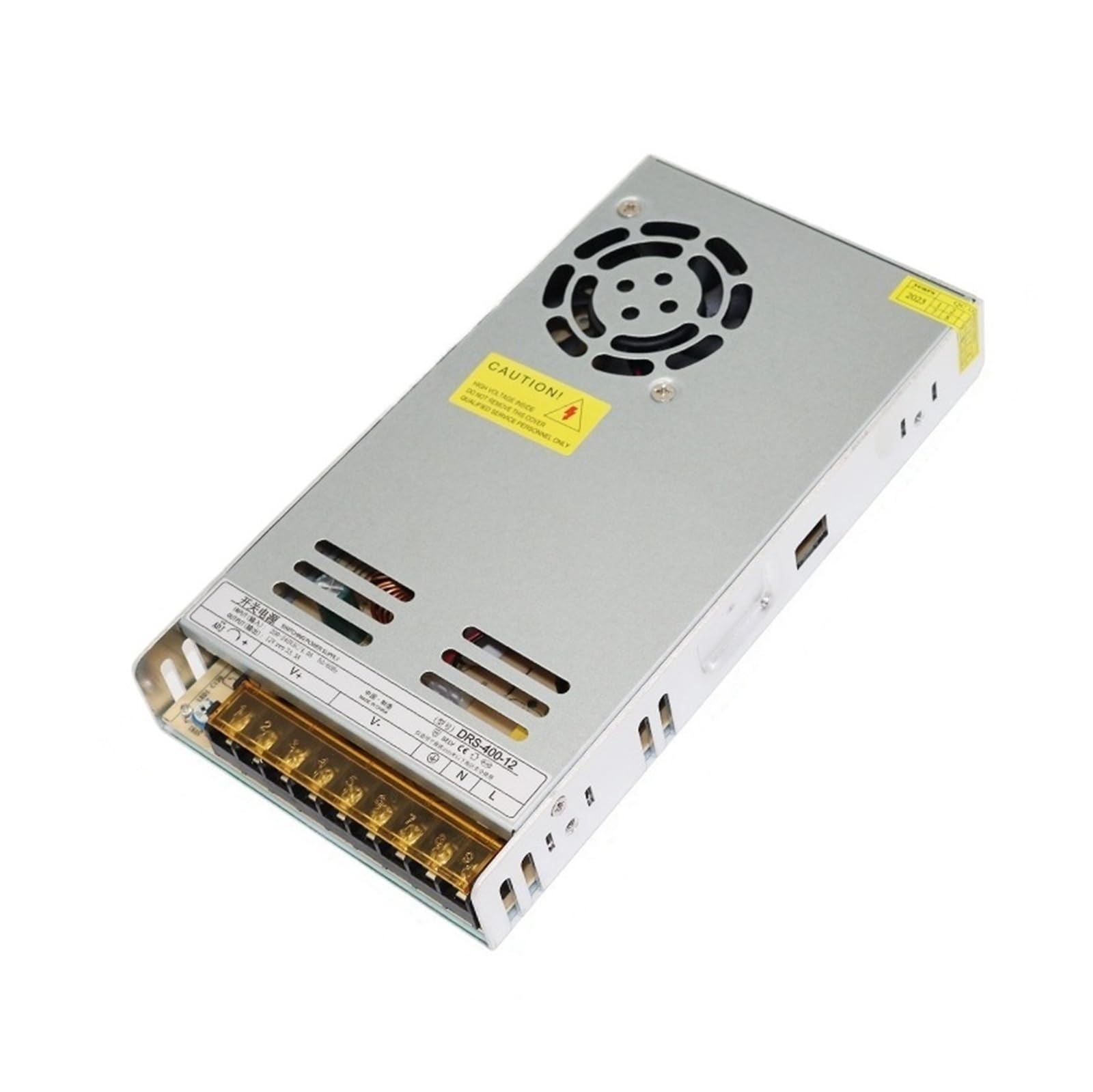 Fuente para iluminación de armarios | Salida: 12V(12V-33A-400W-small volume)