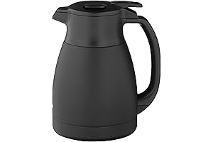 Zojirushi Vacuum Coffee Carafe for a Perfect Morning Brew