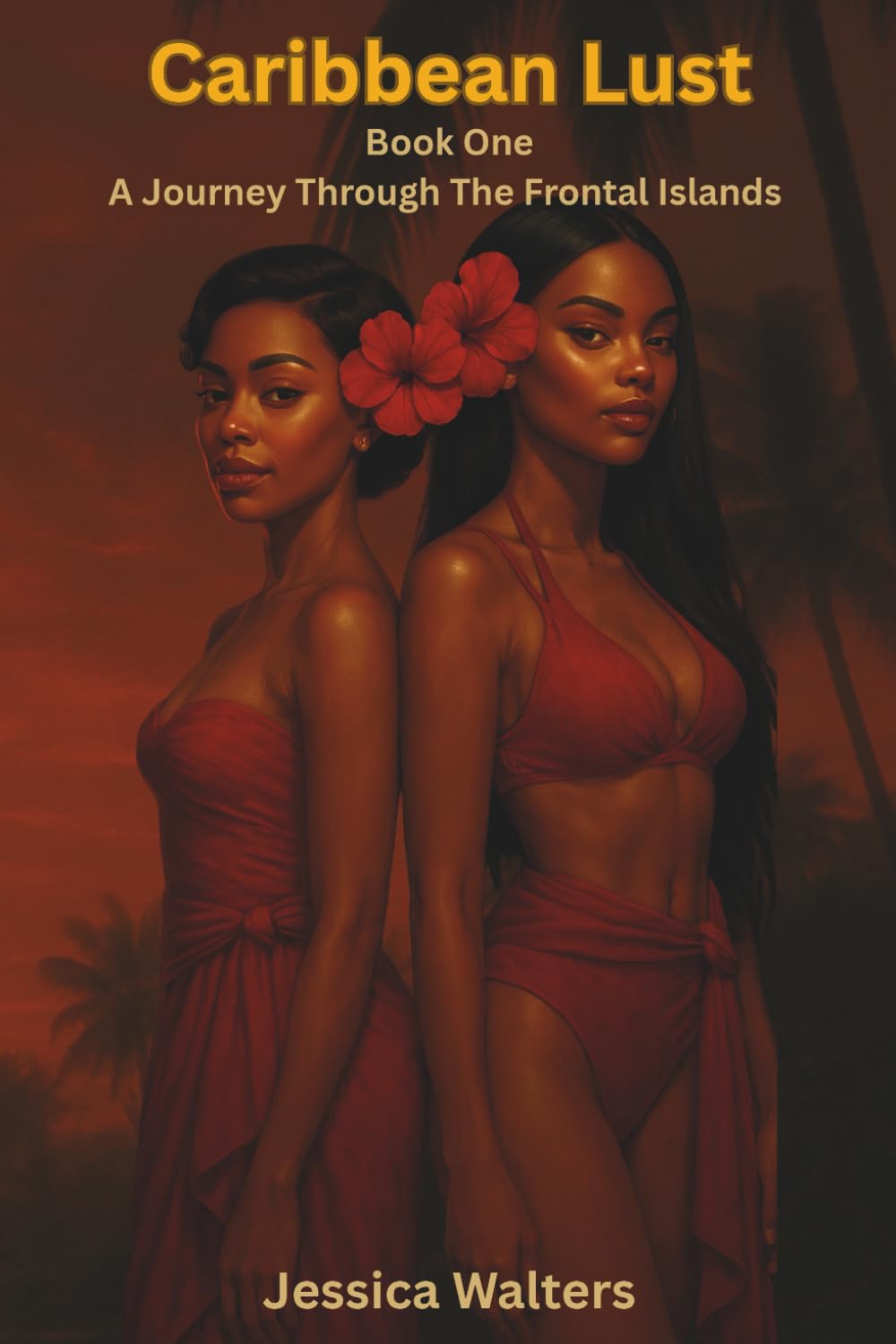 Caribbean Lust: A Journey Through Islands — The Frontal