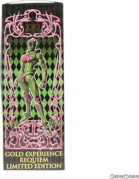 Amazon.co.jp: 超像可動 ゴールド・エクスペリエンス・レクイエム Amazon.co.jp: 超像可動 ゴールド・エクスペリエンス・レクイエム