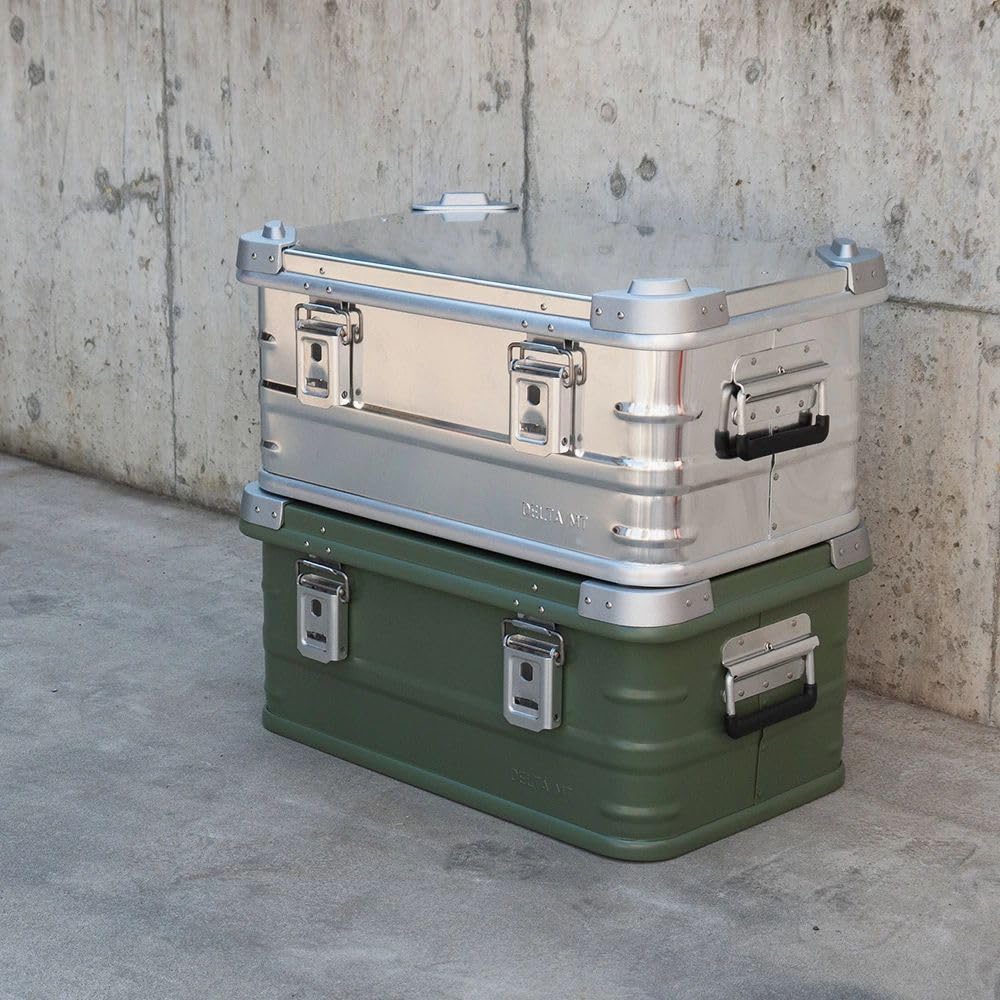 DELTA/MT Extreme X 30アルミコンテナSB-E30G Amazon.co.jp: デルタエムティー ExtremeX SB-E30アルミコンテナ