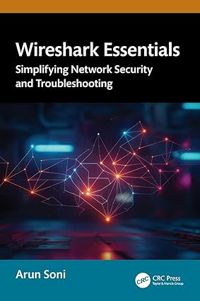 Wireshark Essentials: Simplifying Network Security and Troubleshooting-finelybook