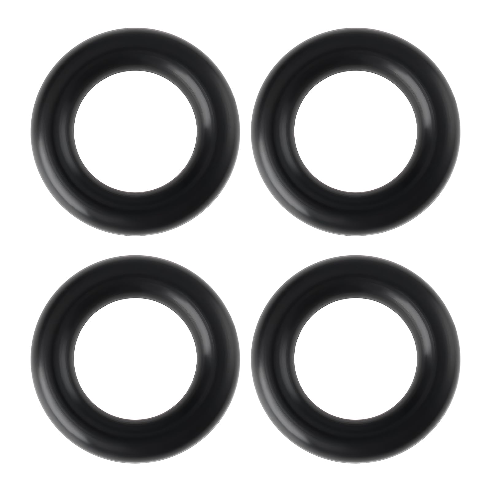 LT Easiyl 4pcs Fish Tank Filter O-Ring Nitrile Rubber 29x17x6mm Compatible with Aqua One CF500-1200 & Advanced 550-1250