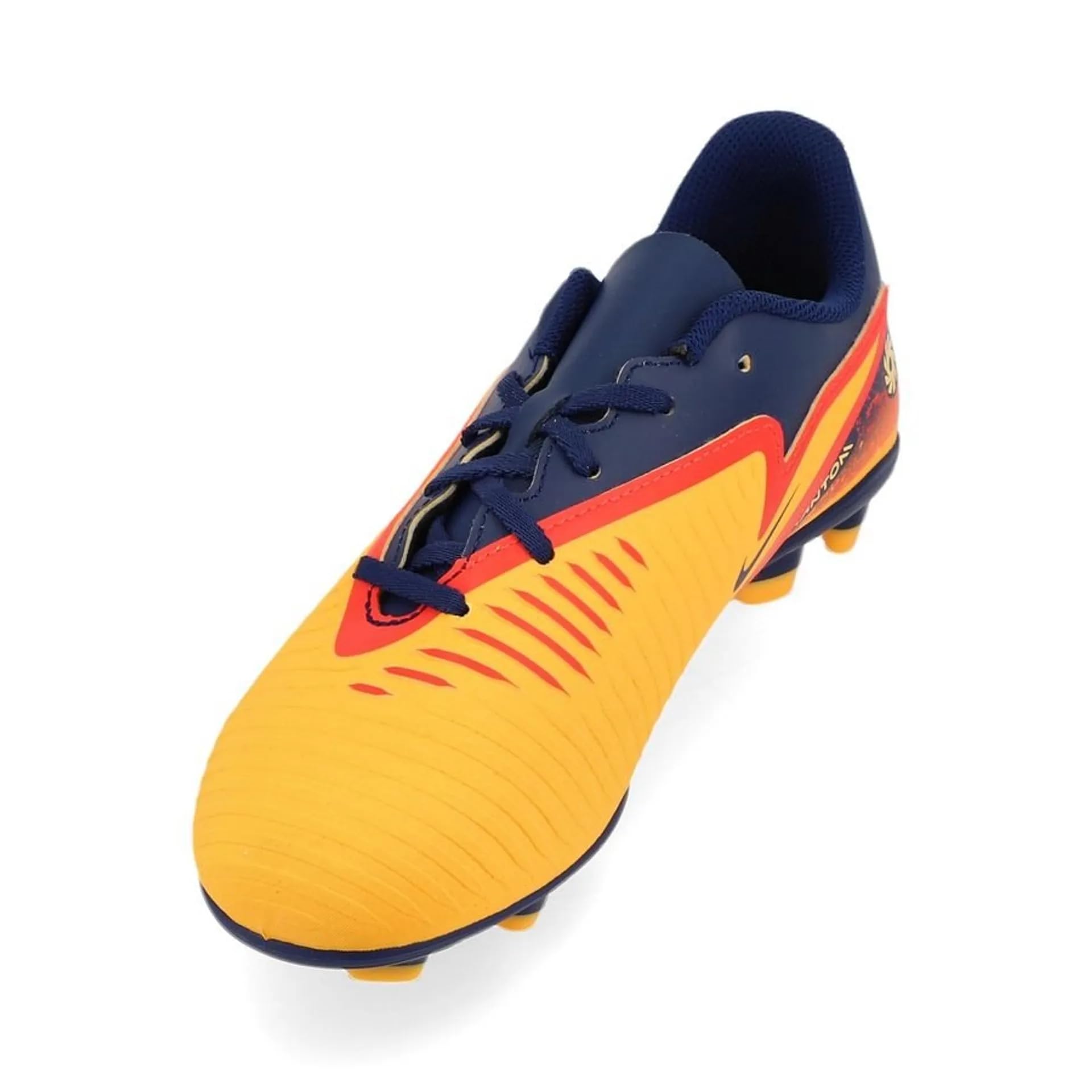 Nike Jungen Jr Phantom 6 Low Club Fg/Mg EhSneaker