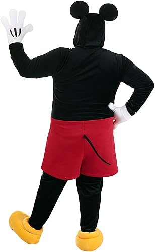 Miniatura 5 de Disfraz de Mickey Mouse Deluxe de Disney de talla grande para adultos