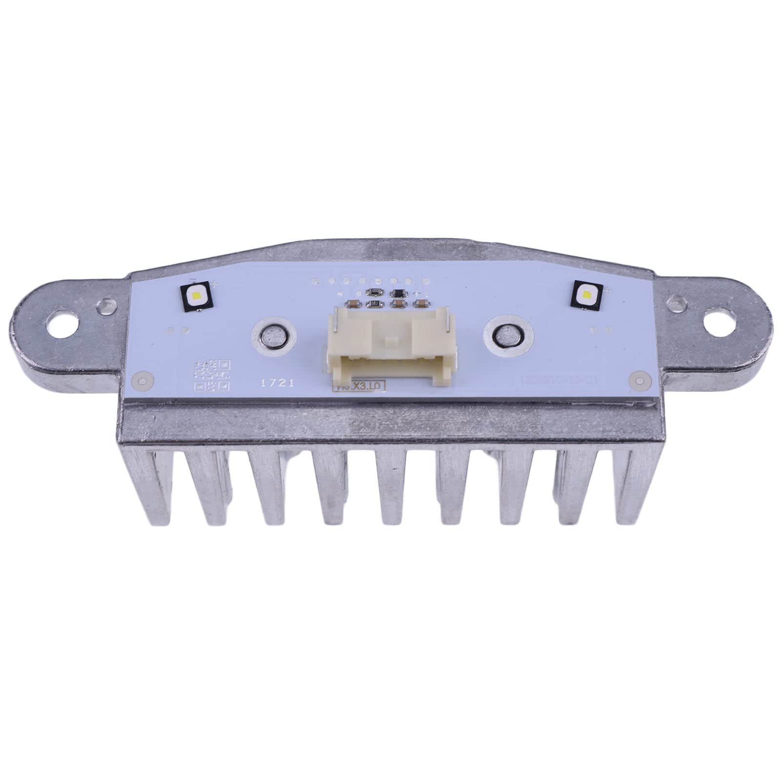 BLUESUNSOLAR LED DRL Headlight Daylight Module 1308310415-C1 6002TZ0120 26700131114 Replacement for BMW X3 X4 F25 F26 2014-2018