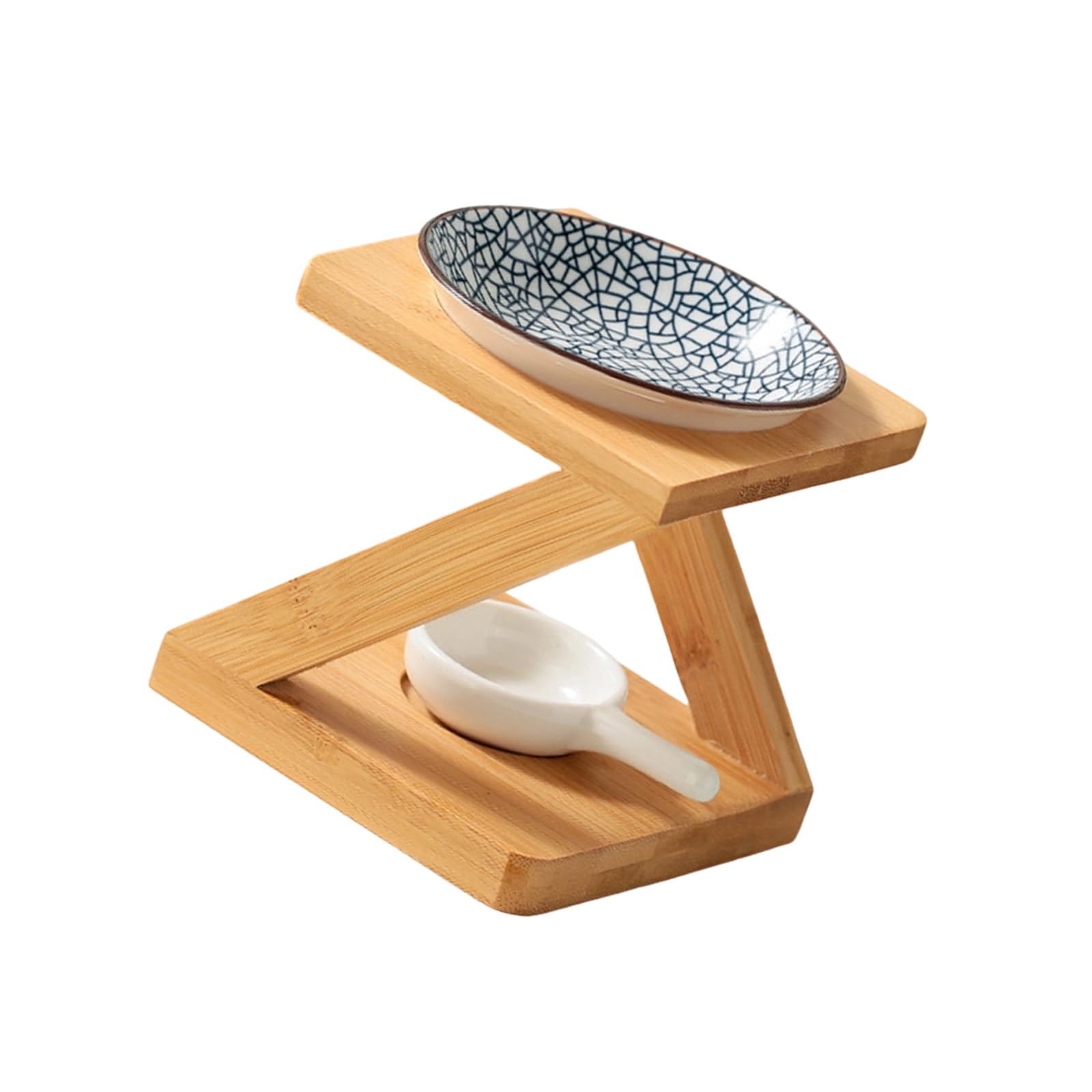 Buxuaaaa Essential Oil Burners Waxes Melt Burners Fragrances Waxes Warmer, Ceramic Tealight Holder Scented Diffuser Gift Ceramic Tealight Holder