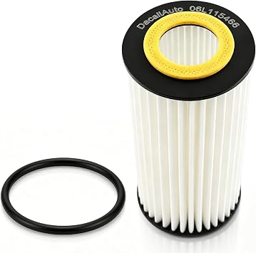 Premium-Synthetic Oil Filter for Audi A3/Q5/A4/Q7/A6/A5, for VW Jetta/Passat/Golf, for Porsche Macan Replacement XG11784 - Please Verify Part Number Before Installation