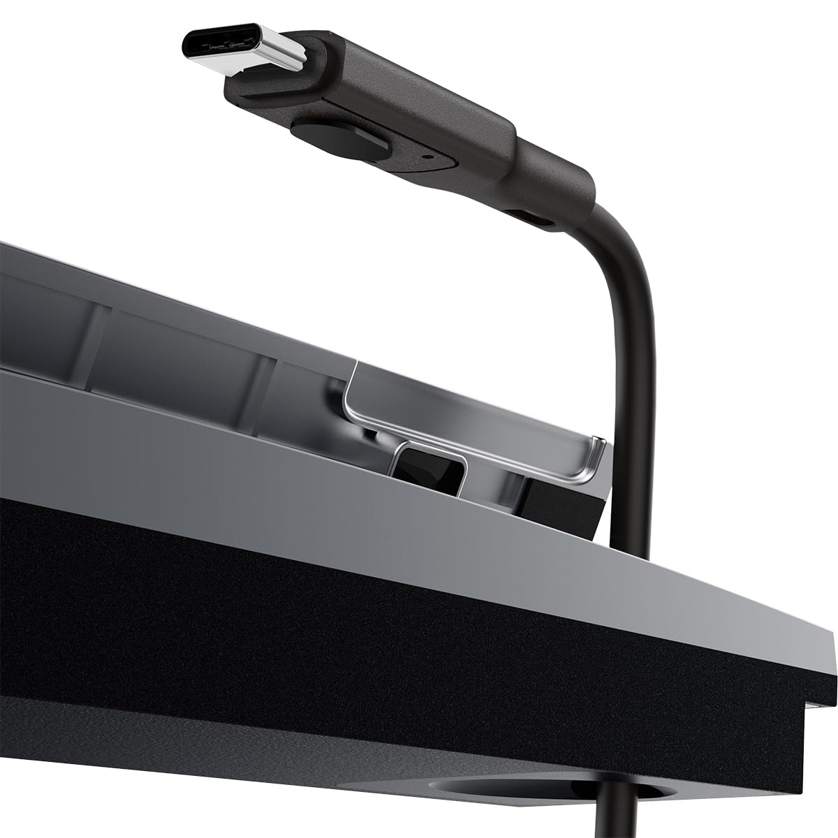 Spigen Estación Organizadora de Cables Tesla Model 3 2021-2023 y Model Y (~2024) Diseñada para Accesorios Tesla
