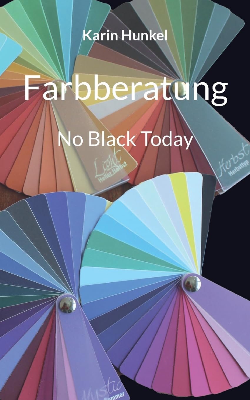 Farbberatung: No Black Today