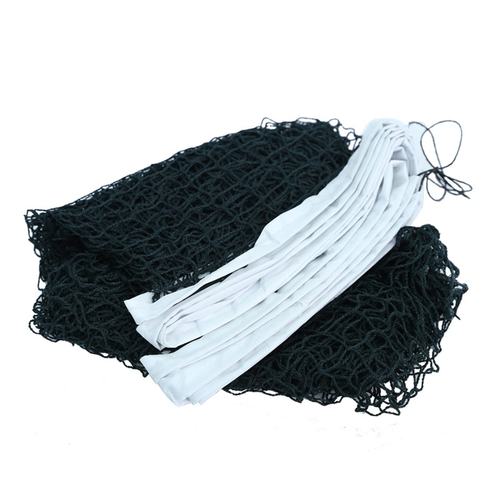 6.1mx0.75m Profesjonalny trening sportowy standard Badminton Net Net Tennis Net siatkówka siatkówki siatkówki (Color : A)