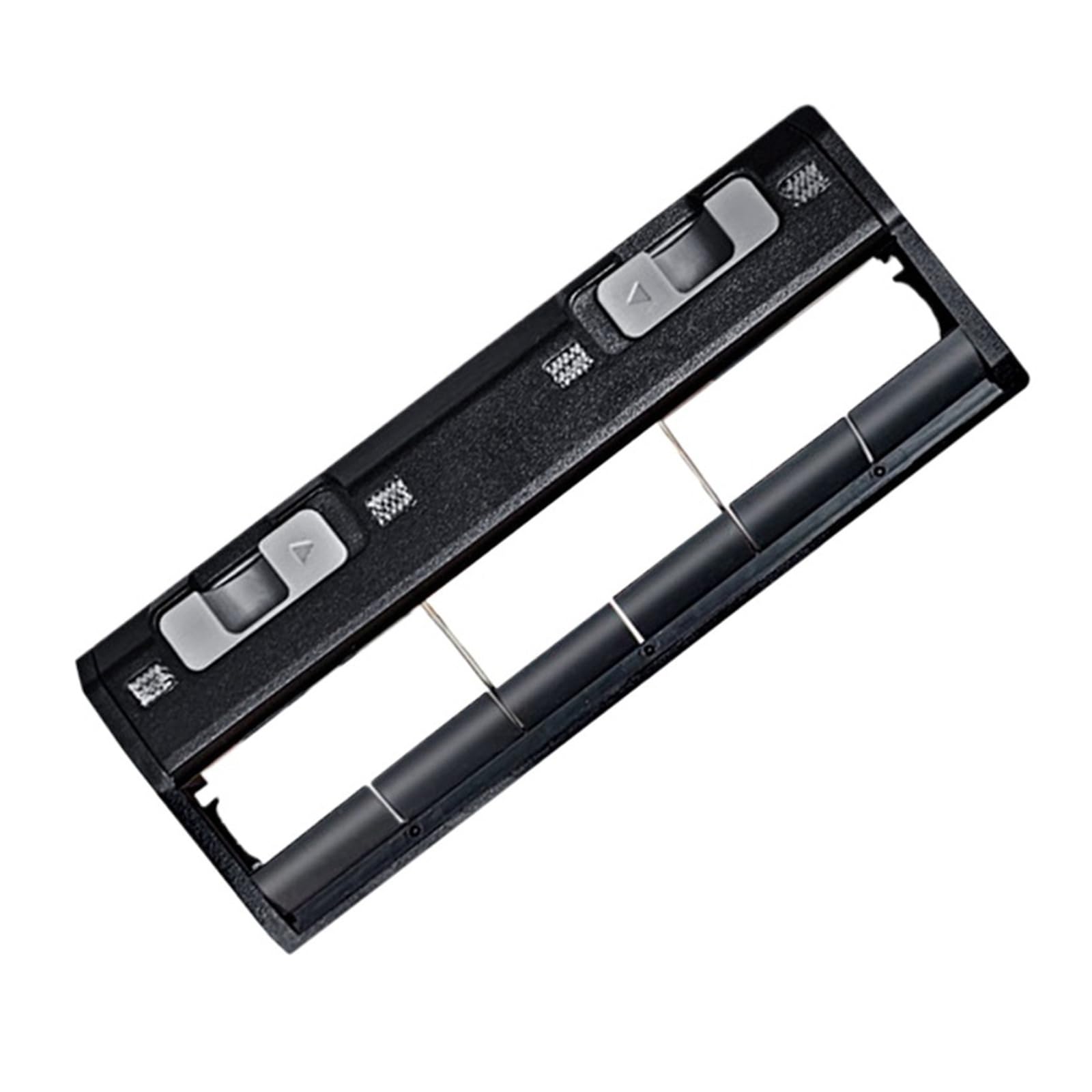 NUCBCULWP Compatible For ECOVACS，Compatible For DEEBOT， Compatible For OZMO，T8 / T8 AIVI 920 950 T5 DJ65 DV35 N8 N5 X1 ，Main Brush Cover Replacement Spare Part(1pcs)