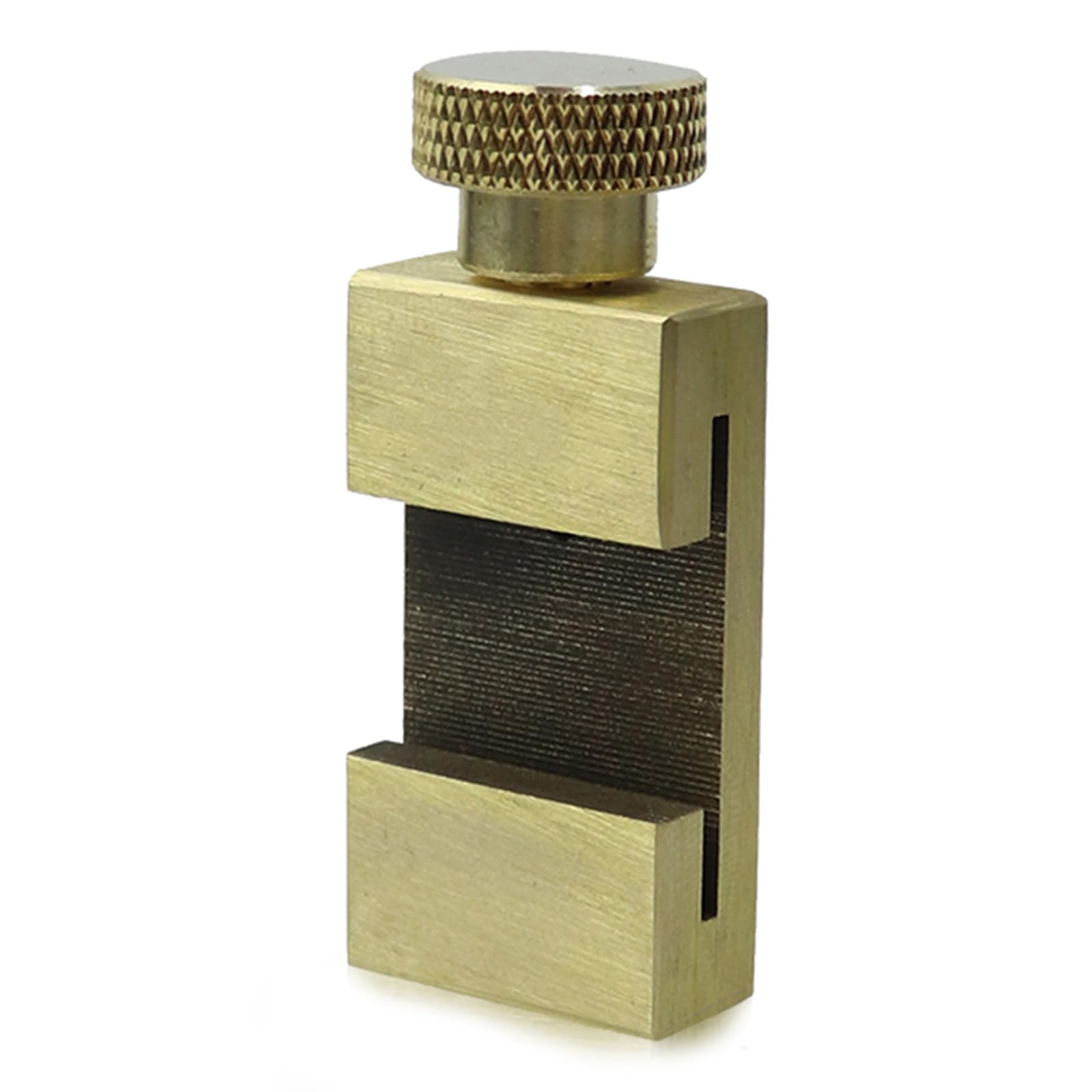Brass Measurement Block, Clamp Stabilizer, Industrial Measuring Tool Brass Parts