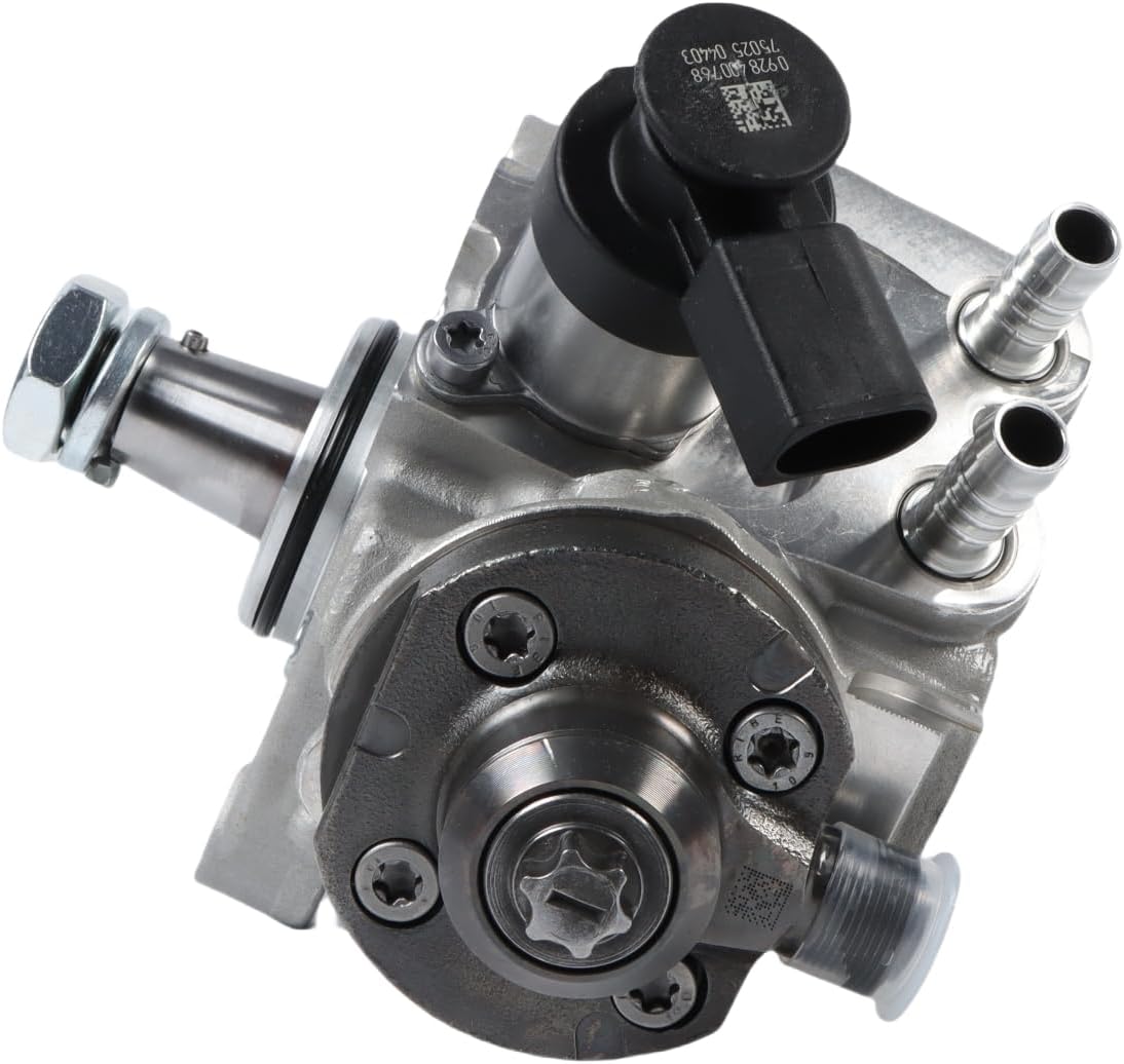 0445010507 03L130755A 03L130755 0445010543 CR/CP4S1 High Pressure Fuel Injection Pump for Audi A3 A4 A5 A6 Q2 Q3 Q5 VW Amarok Eos TT Golf Seat Skoda Jetta Passat 2.0 TDI