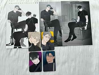 韓国BL 算木はトッケビの夢を見る トレカ フォトカード 特典 まとめ売り 61wvK7SSsxL._UF350,350_QL50_.jpg