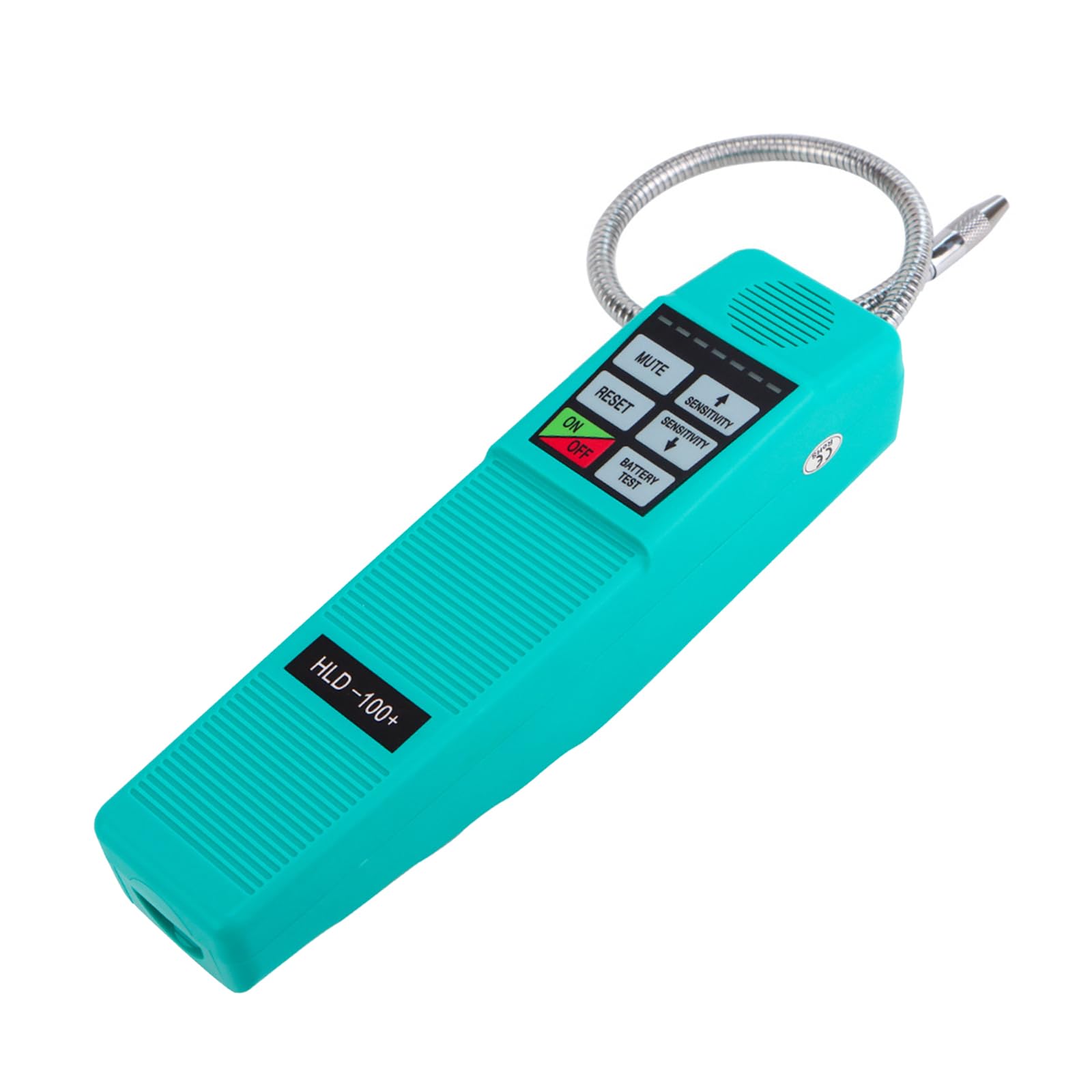 Leak Detector with Sound Light Alarm Portable Leak Analyzers Leakage Detector Leakage Tester Refrigeration Maintenance Equipment