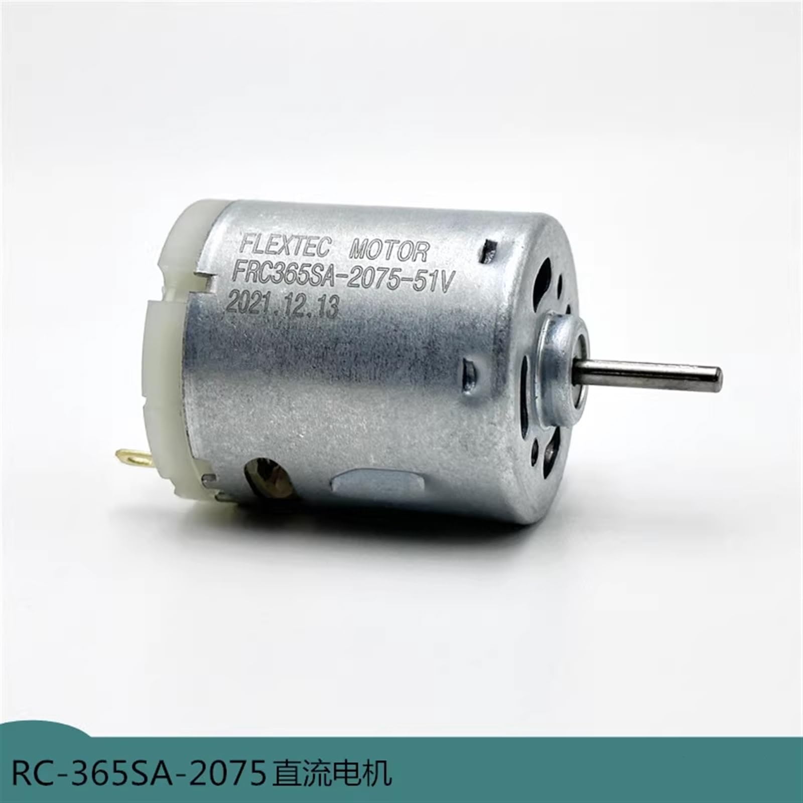 RC-365SA-2075 RS-365 silnik DC12 V, 18 V, 24 V, 25000 obr./min, mini silnik elektryczny 28 mm, 1 szt