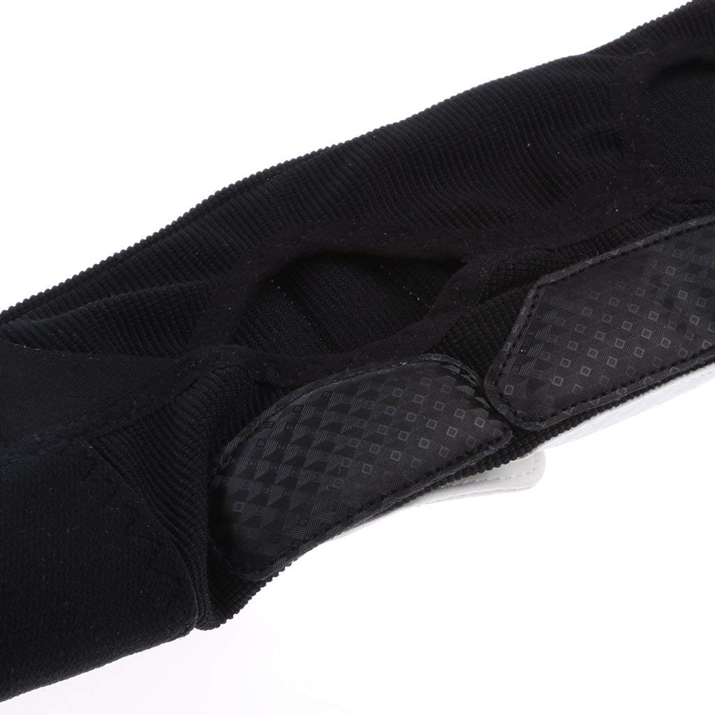 1 paire de demi-gants de protection pour les mains + 1 paire de protège-pieds pour le taekwondo, les arts martiaux, la protection des vêtements