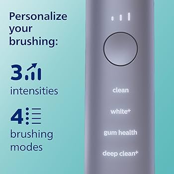 Amazon.com: Philips Sonicare DiamondClean Smart 9300
