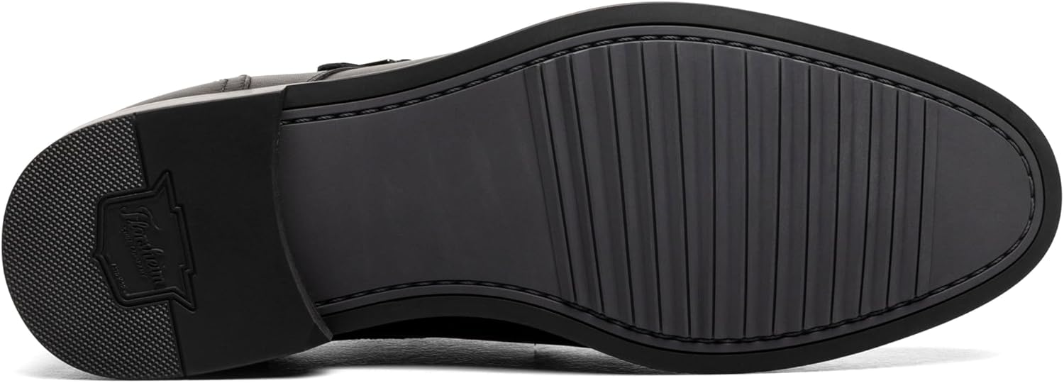 Florsheim Mens Rubano Cap Toe Double Monk Oxford - Image 4