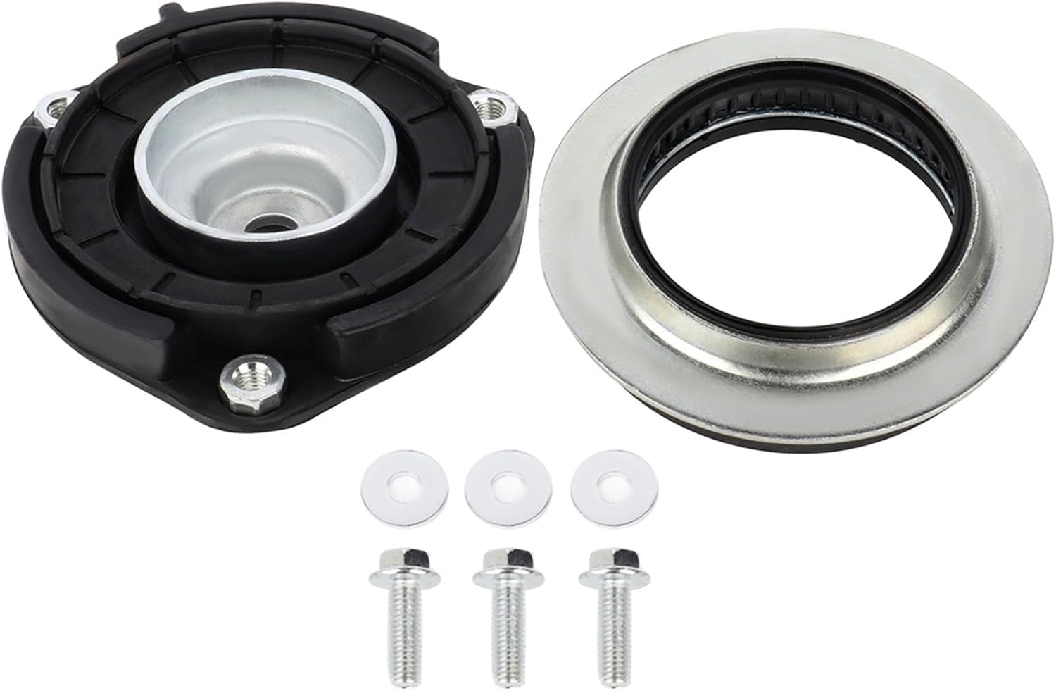 cciyu Front Strut Mount and Bearing Replace for 2006-2013 for Audi A3 2006-2013 for Audi A3 Quattro Strut Mount