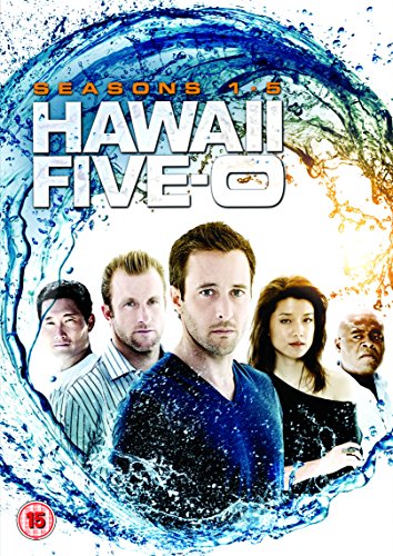 Hawaii Five-O - Season 1-5 [DVD]