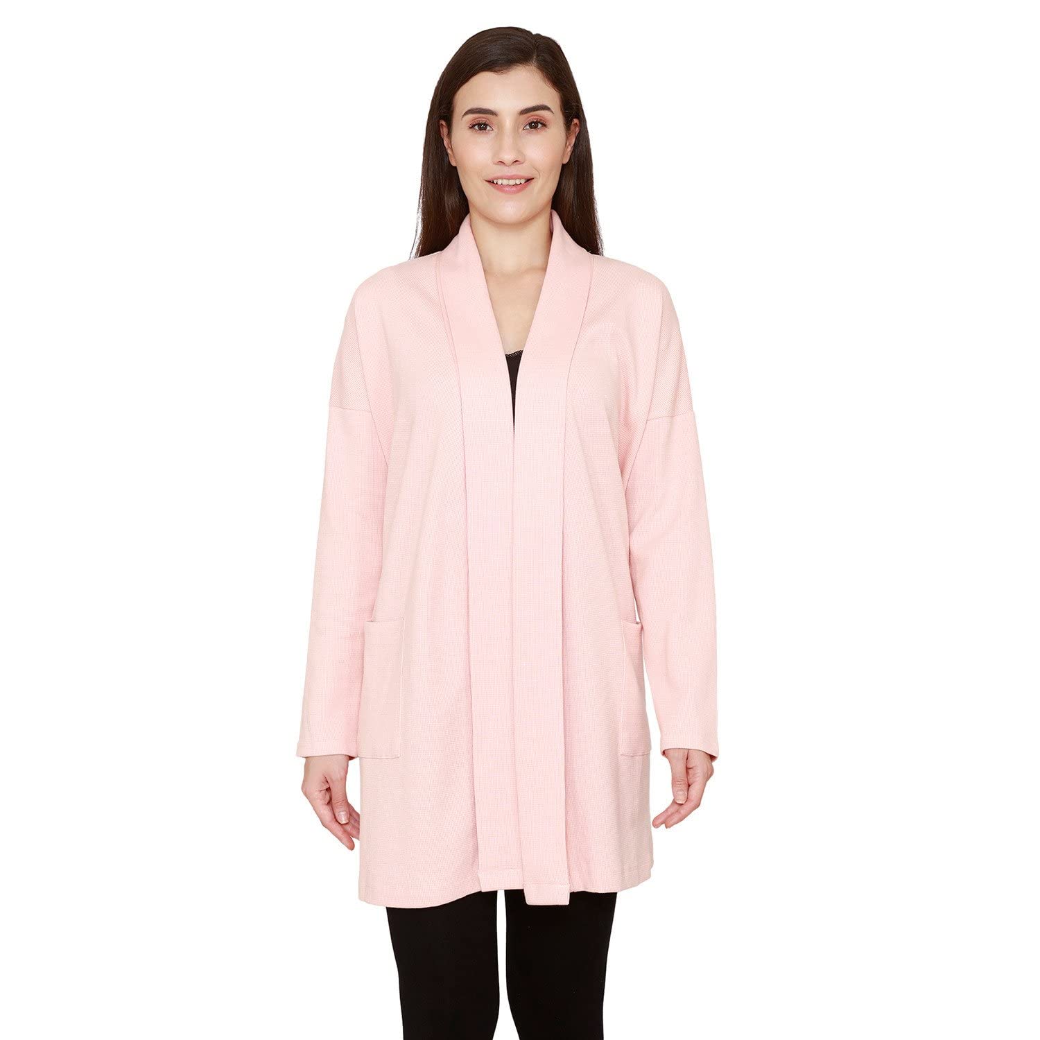 zivame Women's Polyester Casual Shrug Sweater-picture-46