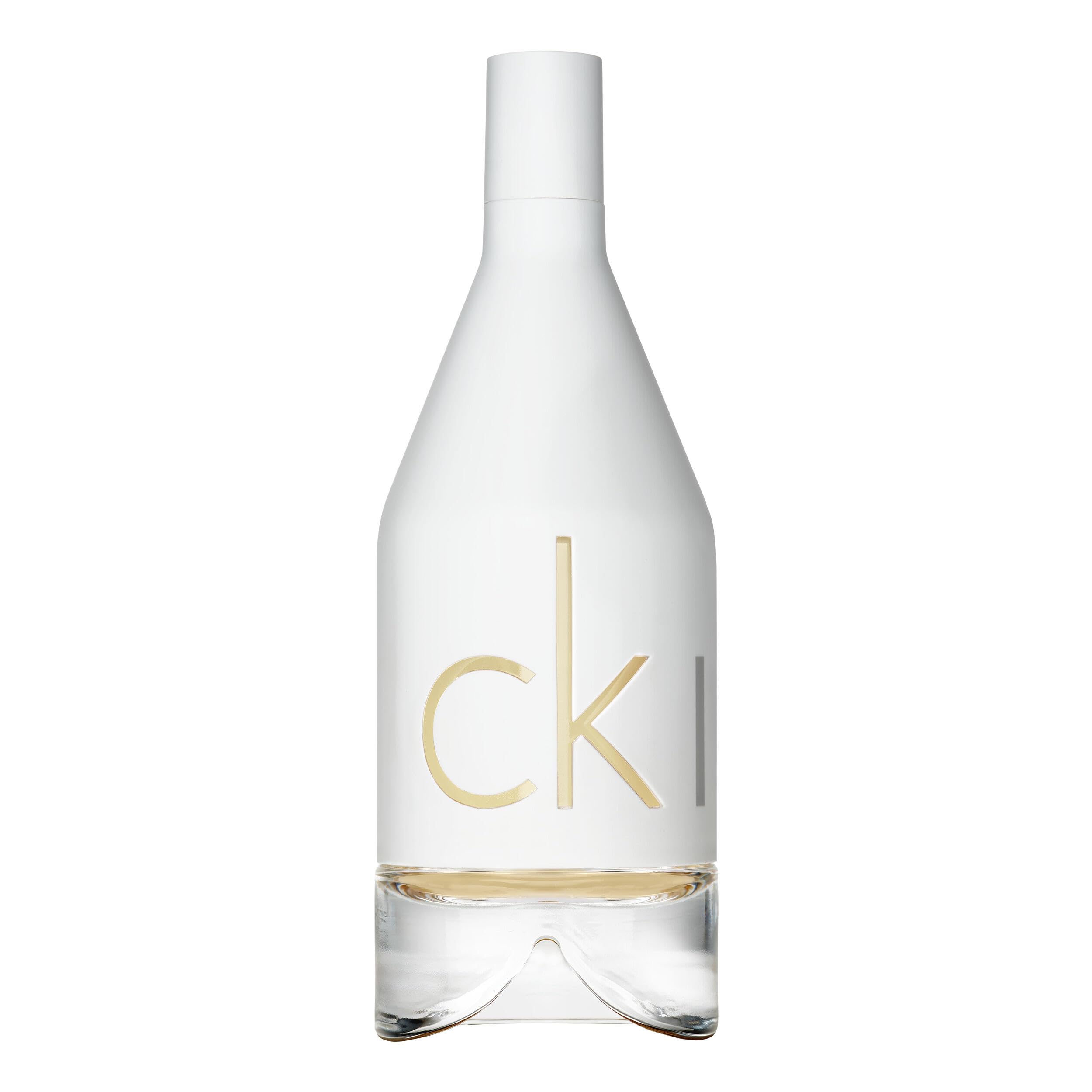 Calvin Klein CK IN2U Eau de Toilette for her, floral-fruchtiger Damenduft, 100ml