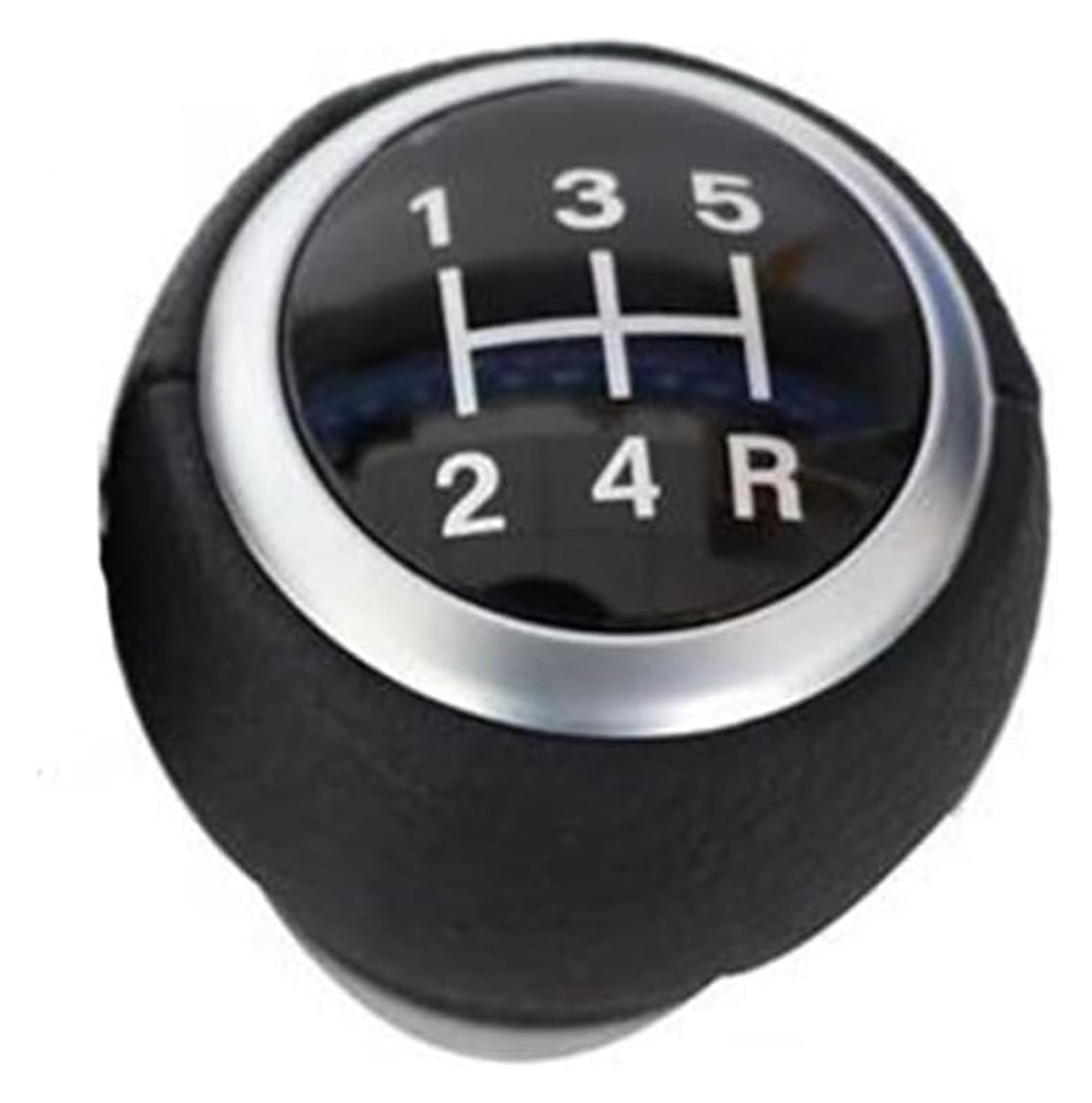 Trash Bin 5 Speed Car Gear Shift Knob For Subaru For Legacy For Outback For Forester For Impreza Sti Wrx 5 6 Speed Gear Stick Shifter Lever Shift Knob(5 Speed)