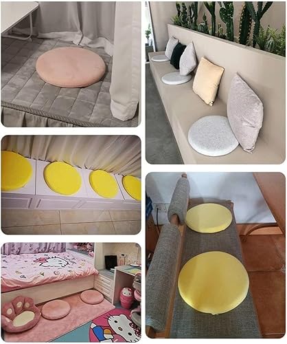 Miniatura 2 de Wcxixo Cojín de asiento para silla de oficina, cojín de asiento de automóvil para espalda, coxis, alivio del dolor, cojín de silla de ruedas, cojín