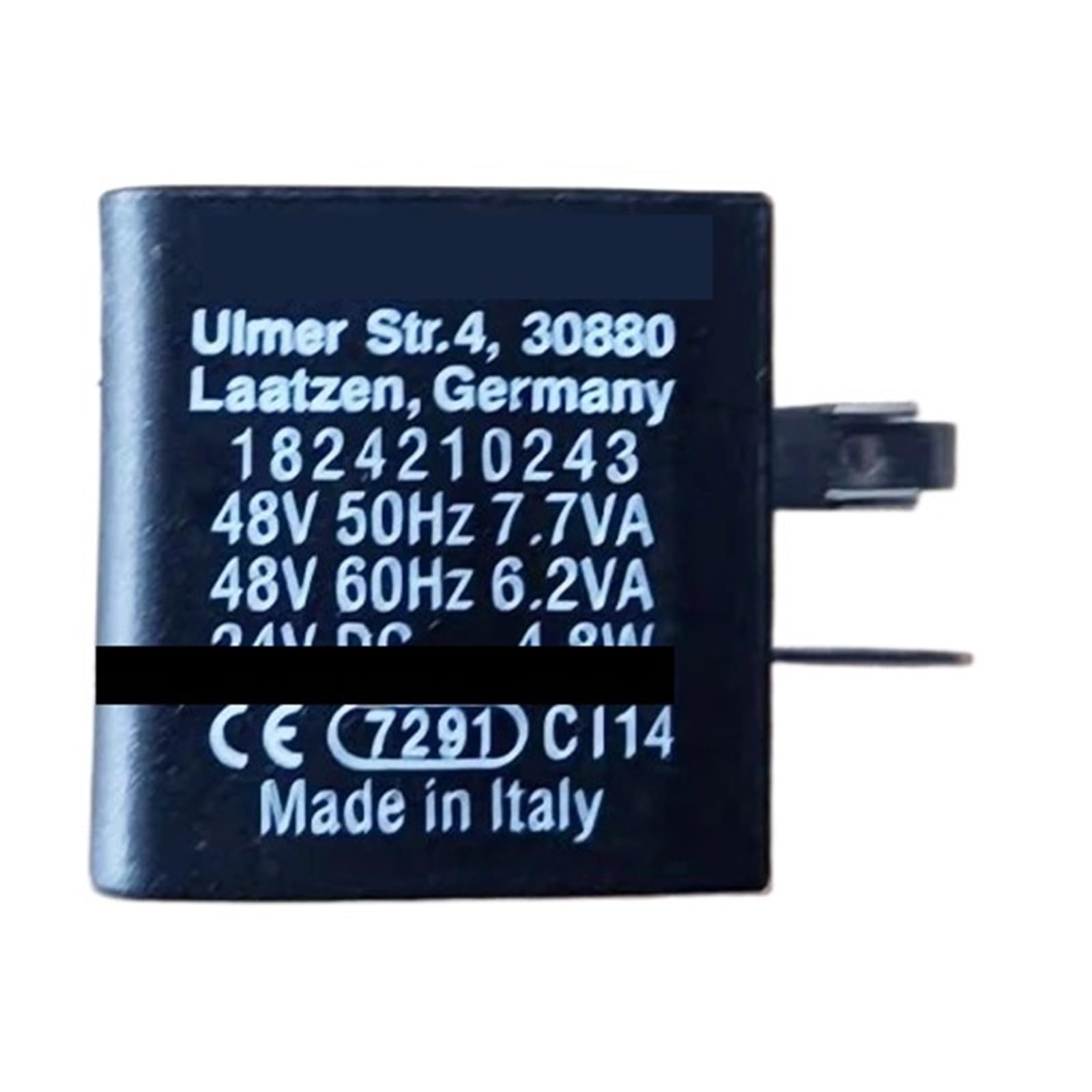 UWUKCJOKQ 1824210243 Solenoid Valve Coil