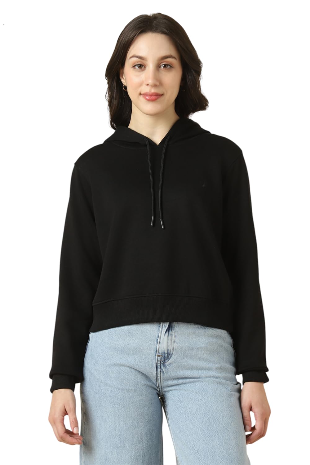 Allen Solly Women Sweatshirt
